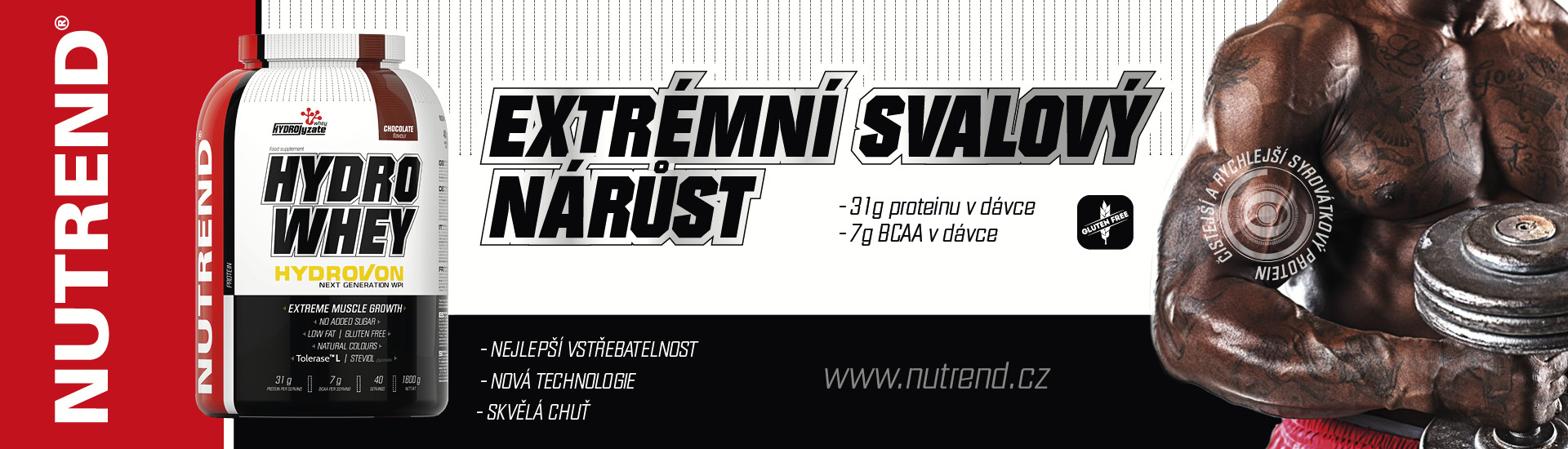 HYDRO WHEY